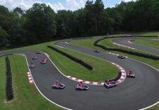 Garden Karting