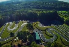 Garden Karting