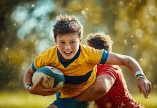 Fête du mini-rugby