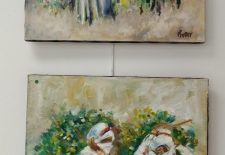 Exposition Jacques Bodet à Saint-Cyprien