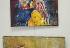 Exposition Jacques Bodet à Saint-Cyprien