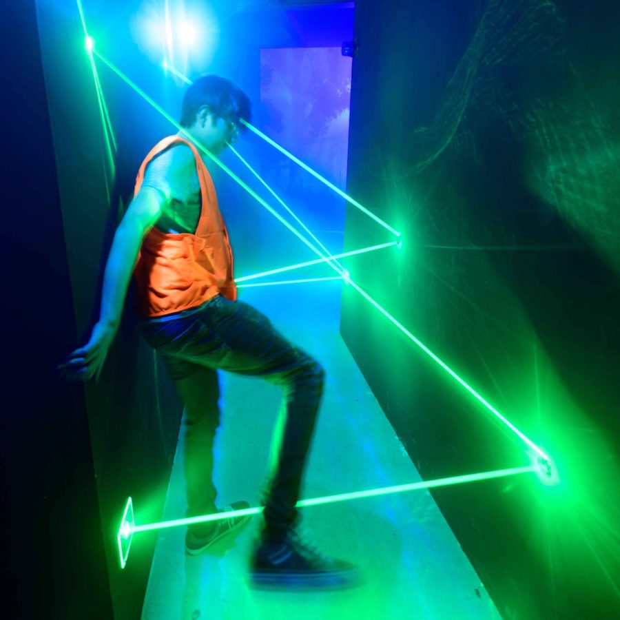 La prison infernale  – ©Univerland Journiac