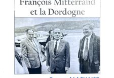 Conférence : François Mitterrand et la Dordogne