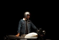 Grande Rando mobylette