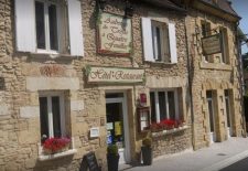 Restaurant le Trèfle à 4 Feuilles