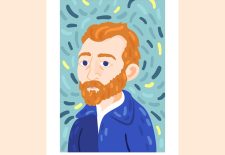 Micro-folie : Exposition « Maboules de Van Gogh »