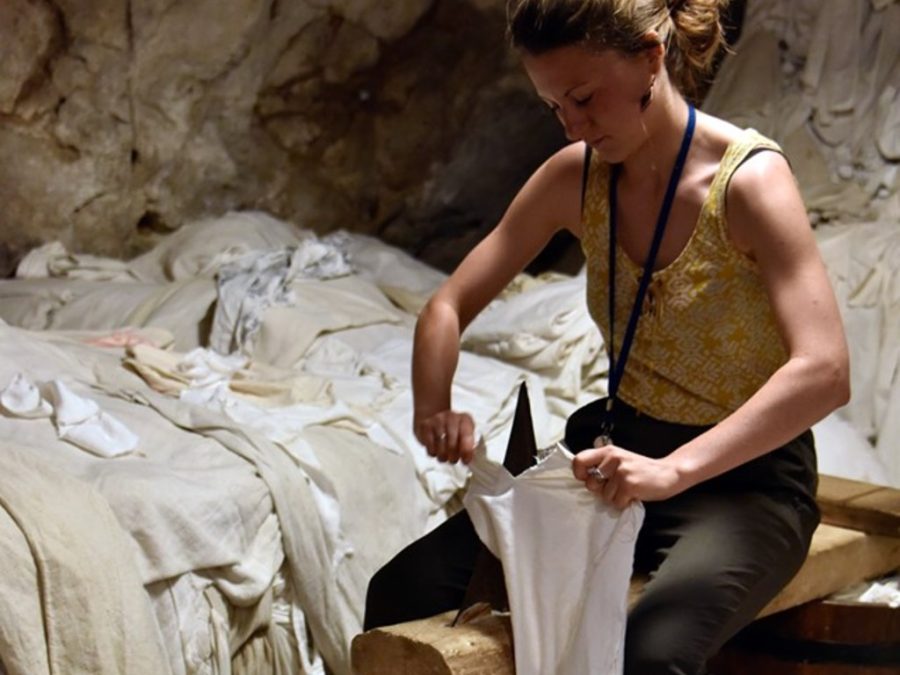 Moulin à papier de la Rouzique – Couze et Saint Front