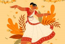 Stage d’initiation à la danse indienne