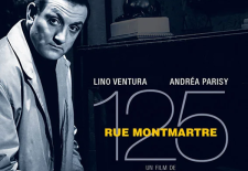 Cinéma : 125 Rue Montmartre