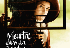 Cinéma : Meurtre dans un jardin anglais