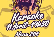 Soirée Karaoké