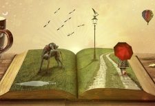 Soirée Contes avec Daniel CHAVAROCHE