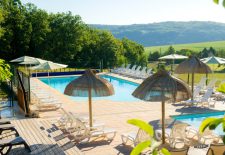 Camping Les Pastourels