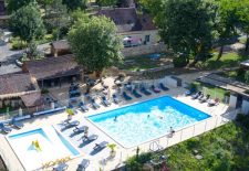 Camping La Peyrugue