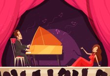Théatre musical : La grande Mozart