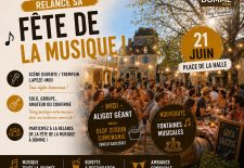 Domme relance sa fête de la musique