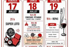 Fête votive du Got