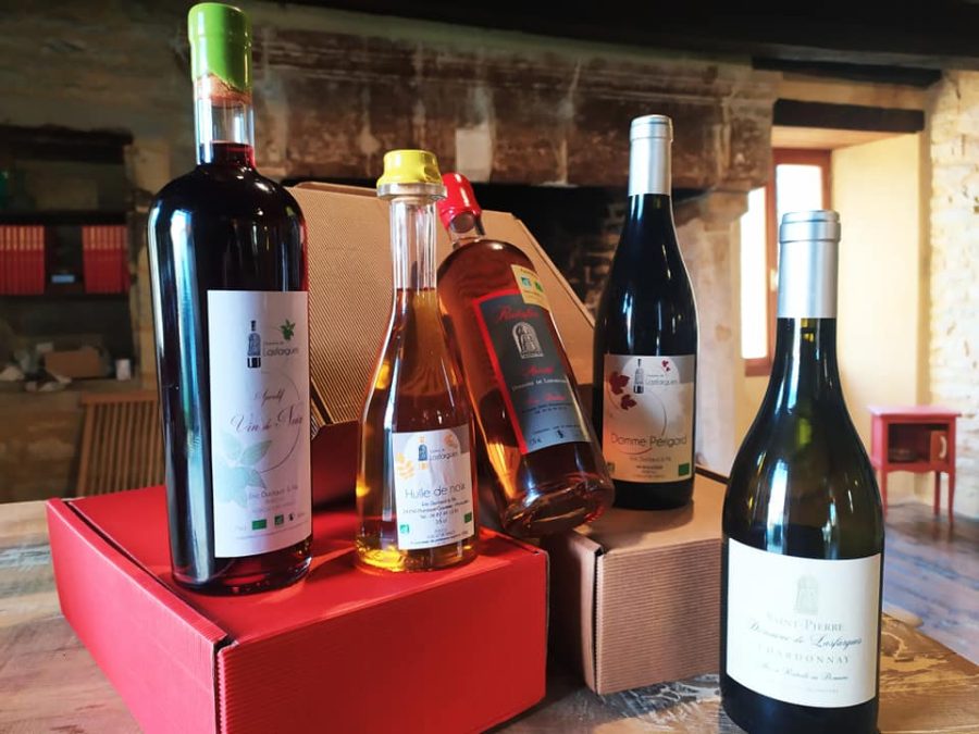 Domaine de Lasfargues