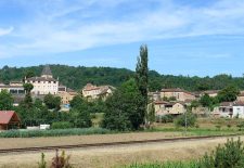 Boucle du gros chataignier, sur les pas de grand-père Marcel