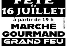 Fête & Feu d&rsquo;artifice