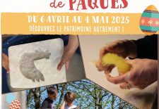Animation Spécial Vacances de Pâques