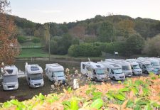 Aire de services de Villefranche-du-Perigord