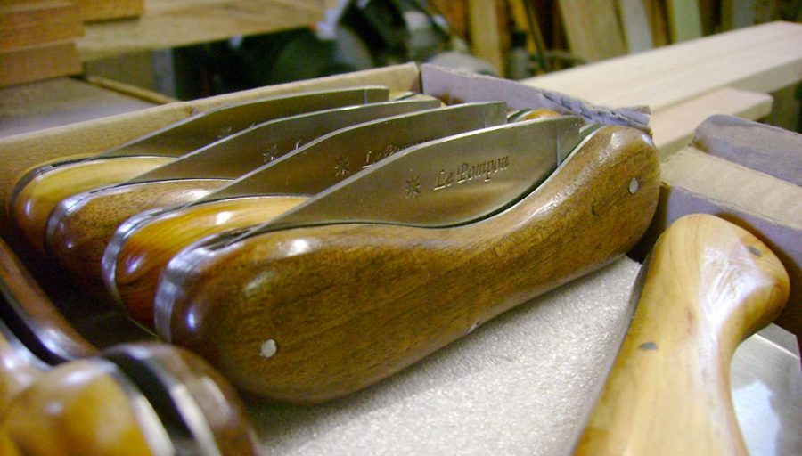 Frédéric Allègre – Ebéniste