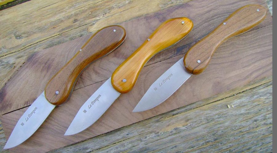 Frédéric Allègre – Ebéniste