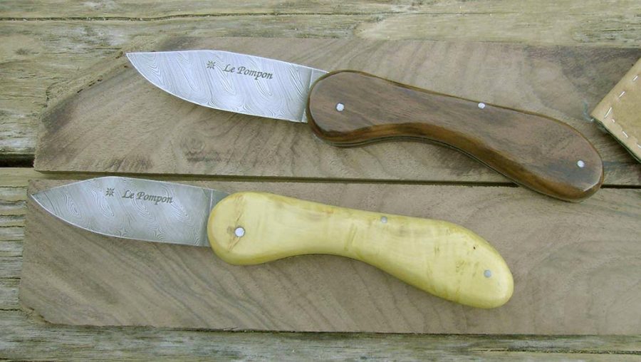 Frédéric Allègre – Ebéniste