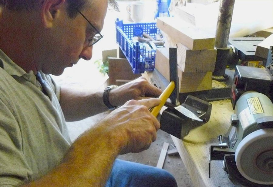 Frédéric Allègre – Ebéniste