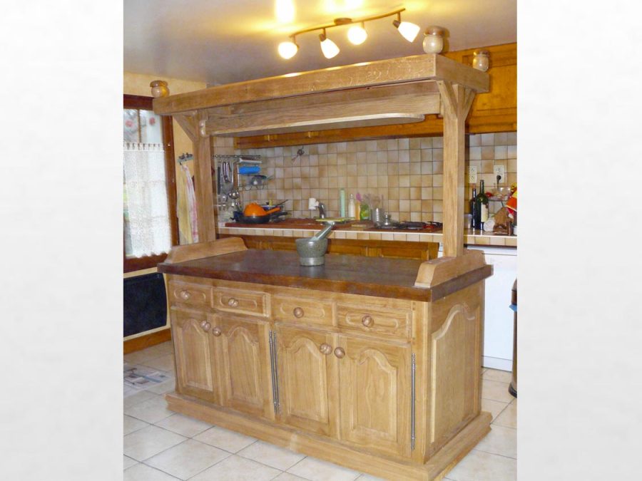 Frédéric Allègre – Ebéniste