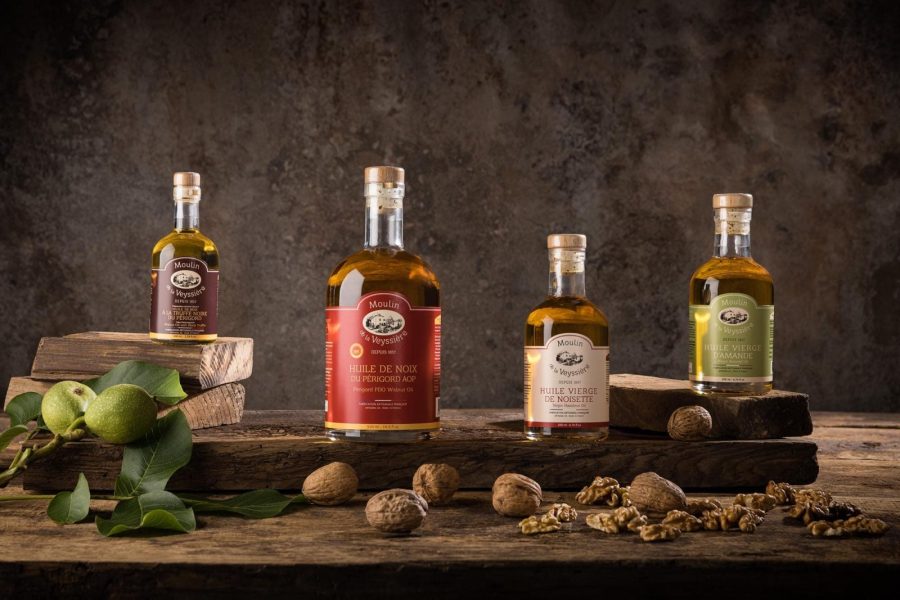 Moulin de la Veyssière à Neuvic