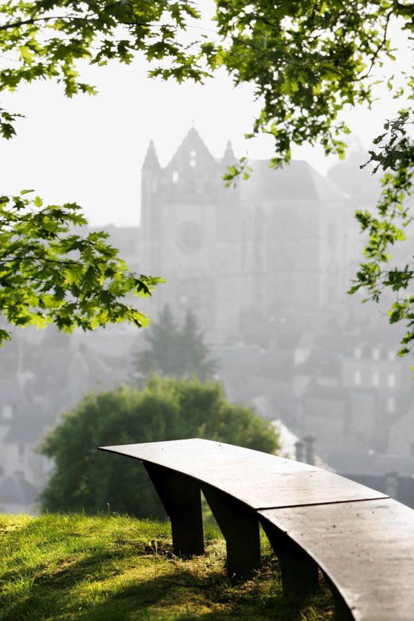 Art sensible banc Théâtre