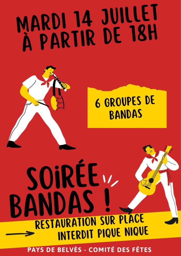 BANDAS-BELVES