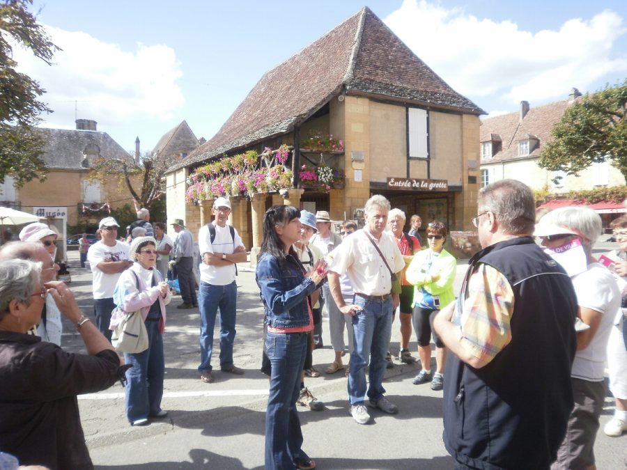 Batide royale de Domme Perigord Noir – Visite de ville