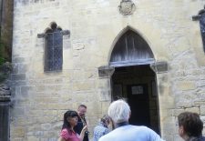 Visite guidée de la Bastide de Domme