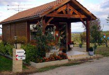 Ferme aux canards du Bois Bareirou – P.Catinel