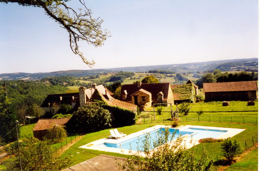 CAMPING LES TYSSANDERIES