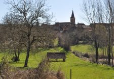 Boucle entre Causse et segala