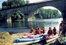 A Canoë Raid