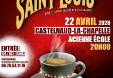 Théâtre : Le trésor du Saint-Louis