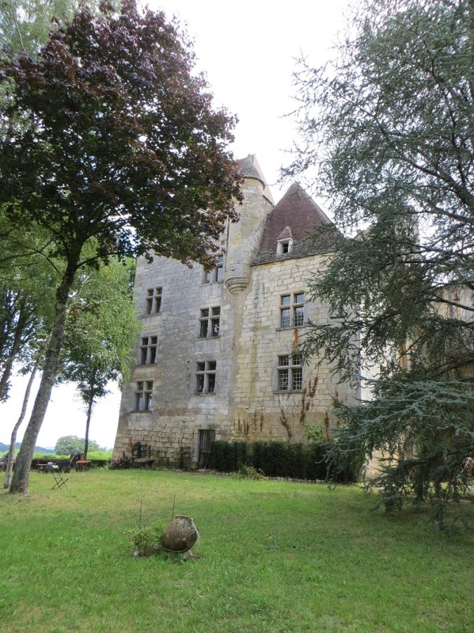 Chateau  renaissance de Fages St Cyprien  Perigord noir Vallee Dordogne Credit Photo Durand  (8)