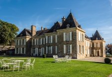 Été actif : Escalade au château