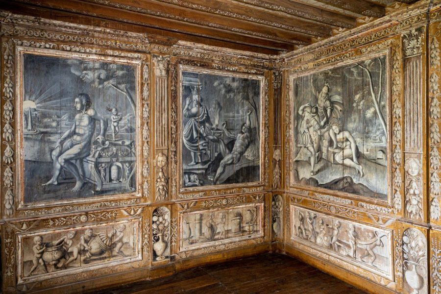 Château de Puymartin