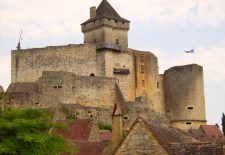 Boucle raccourcie de Castelnaud la Chapelle plus beaux villages de France
