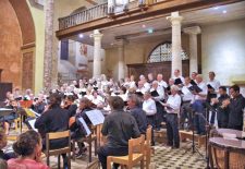 Festival Bach de Belvès : Ensemble du Festival