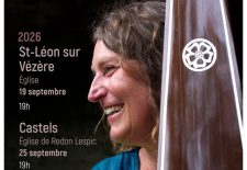 Martina Heinrich : Méditations « chants sacrés & chants improvisés »