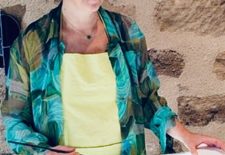 Présentation et démonstration de différentes techniques de réalisation de vitraux-Châteaux en fête