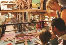 Filature de Belves : Journée des Moulins