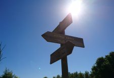 Boucle Hameaux de St Martial